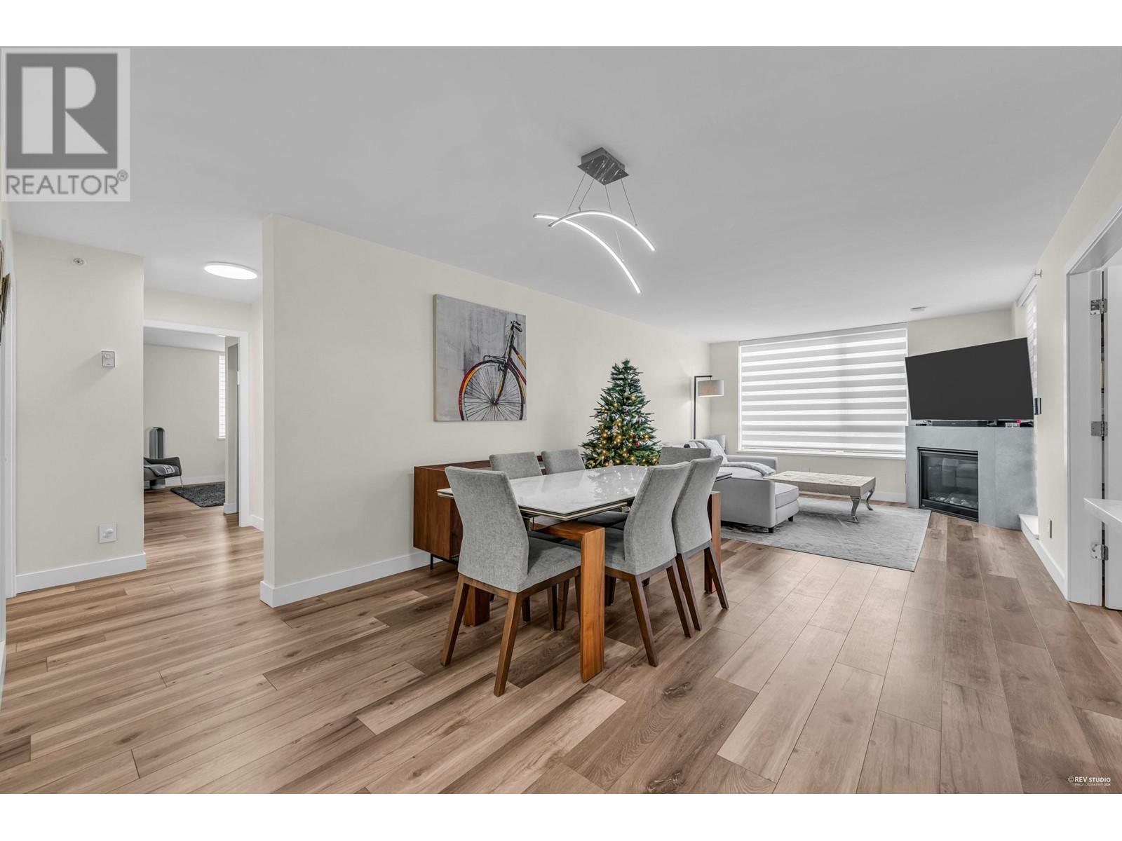 210 1485 W 6th Avenue, Vancouver, British Columbia  V6H 4G1 - Photo 4 - R2968197