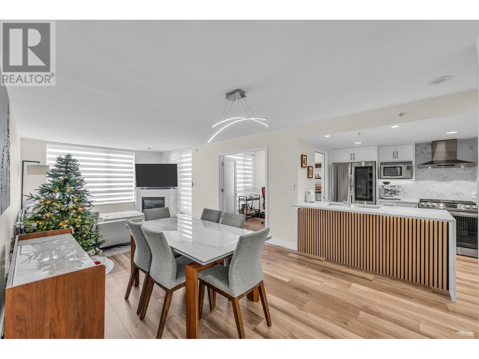210 1485 W 6th Avenue, Vancouver, British Columbia  V6H 4G1 - Photo 5 - R2968197