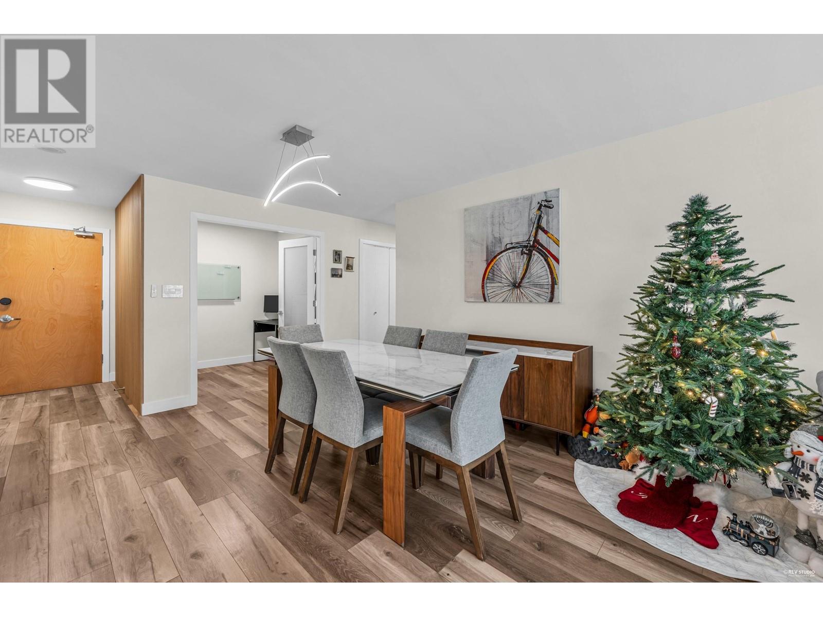 210 1485 W 6th Avenue, Vancouver, British Columbia  V6H 4G1 - Photo 6 - R2968197