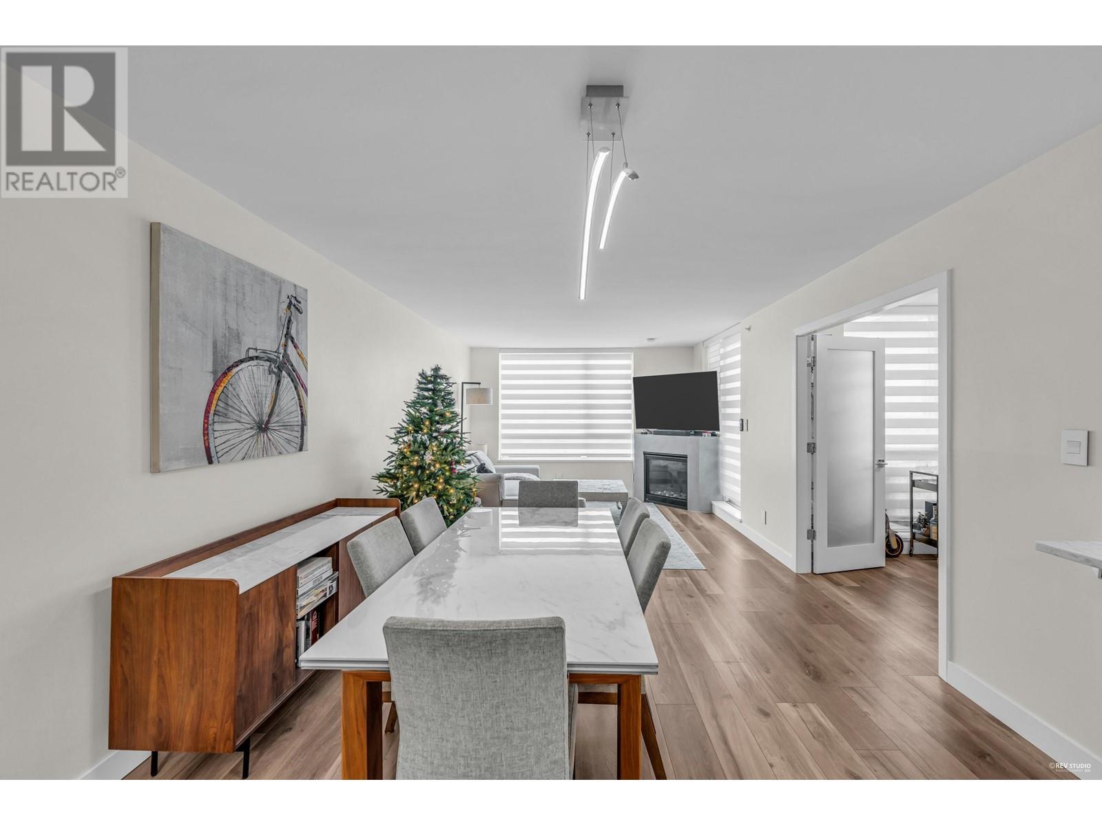 210 1485 W 6th Avenue, Vancouver, British Columbia  V6H 4G1 - Photo 7 - R2968197