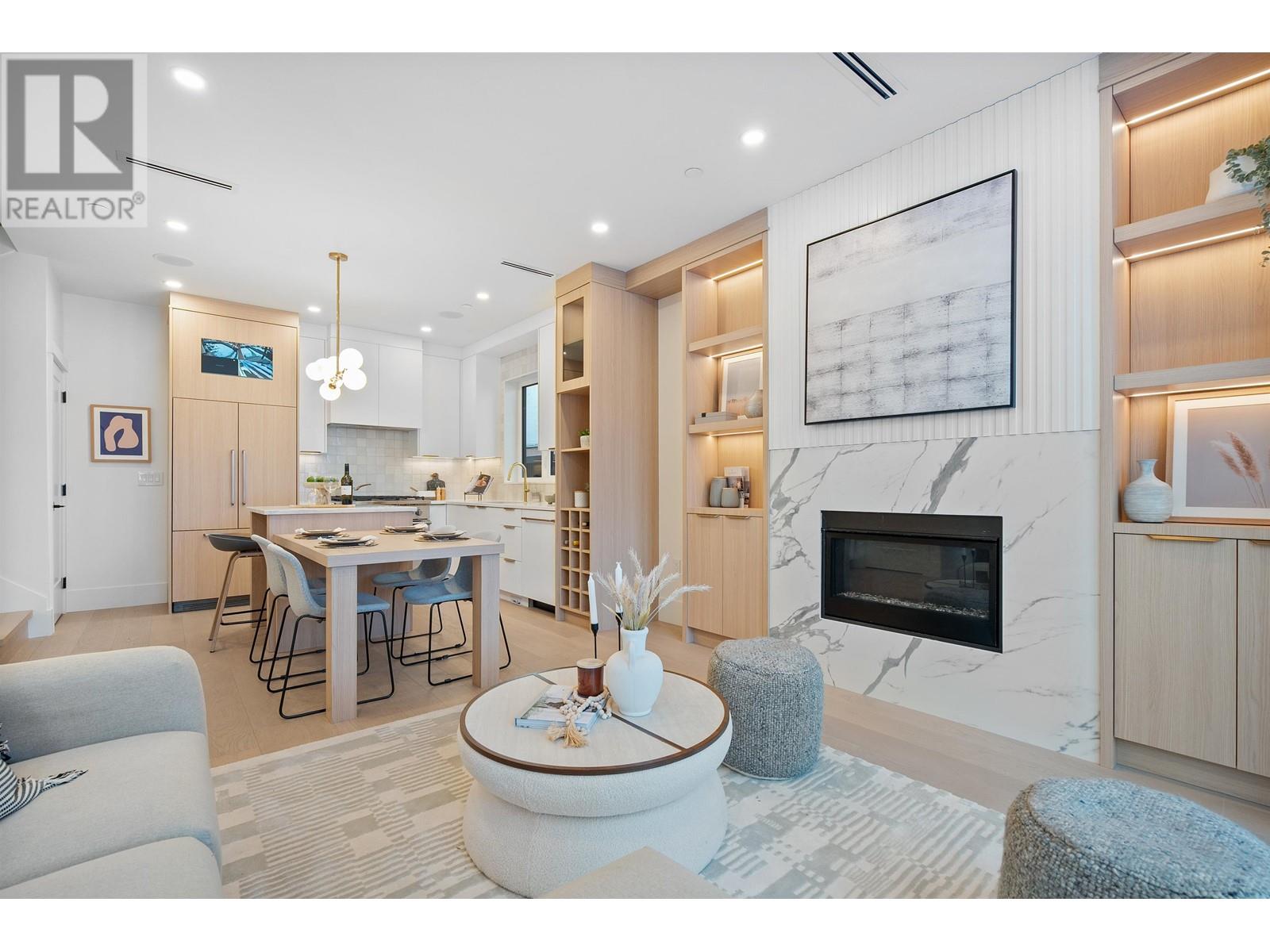 Listing Picture 4 of 40 : 1 462 E 19TH AVENUE, Vancouver / 溫哥華 - 魯藝地產 Yvonne Lu Group - MLS Medallion Club Member