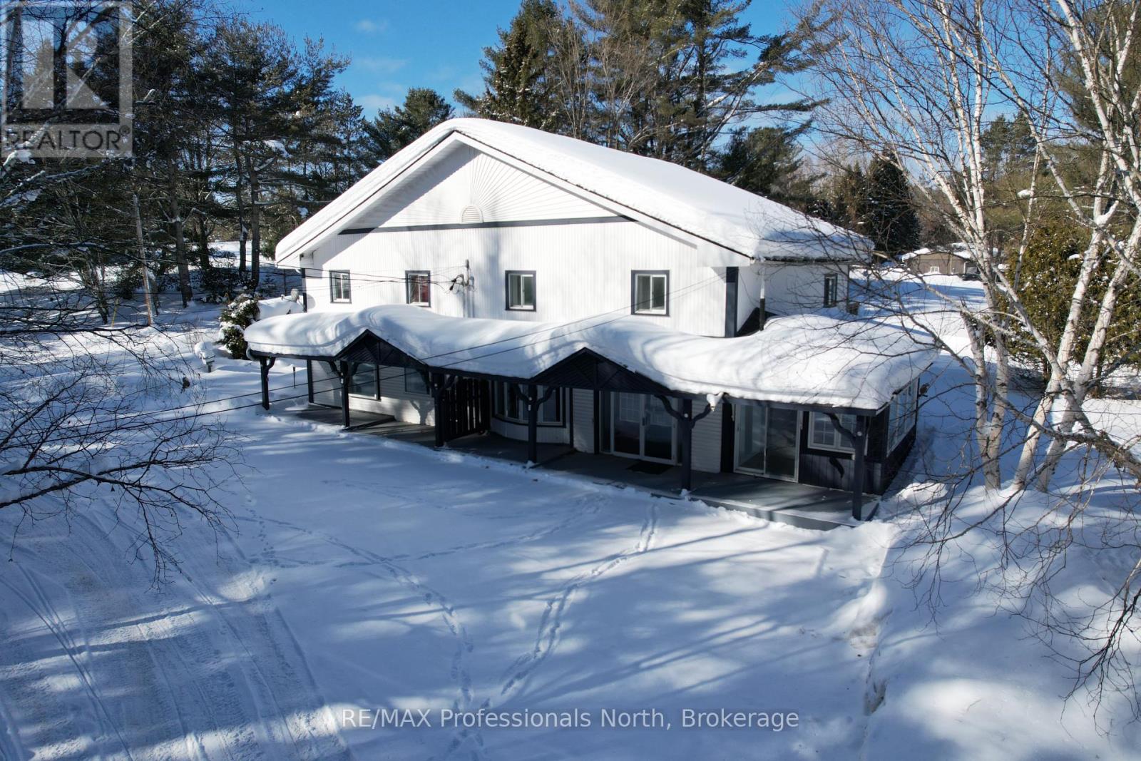 310 Muskoka Rd 10 Road, Huntsville, Ontario  P0B 1L0 - Photo 1 - X11978197