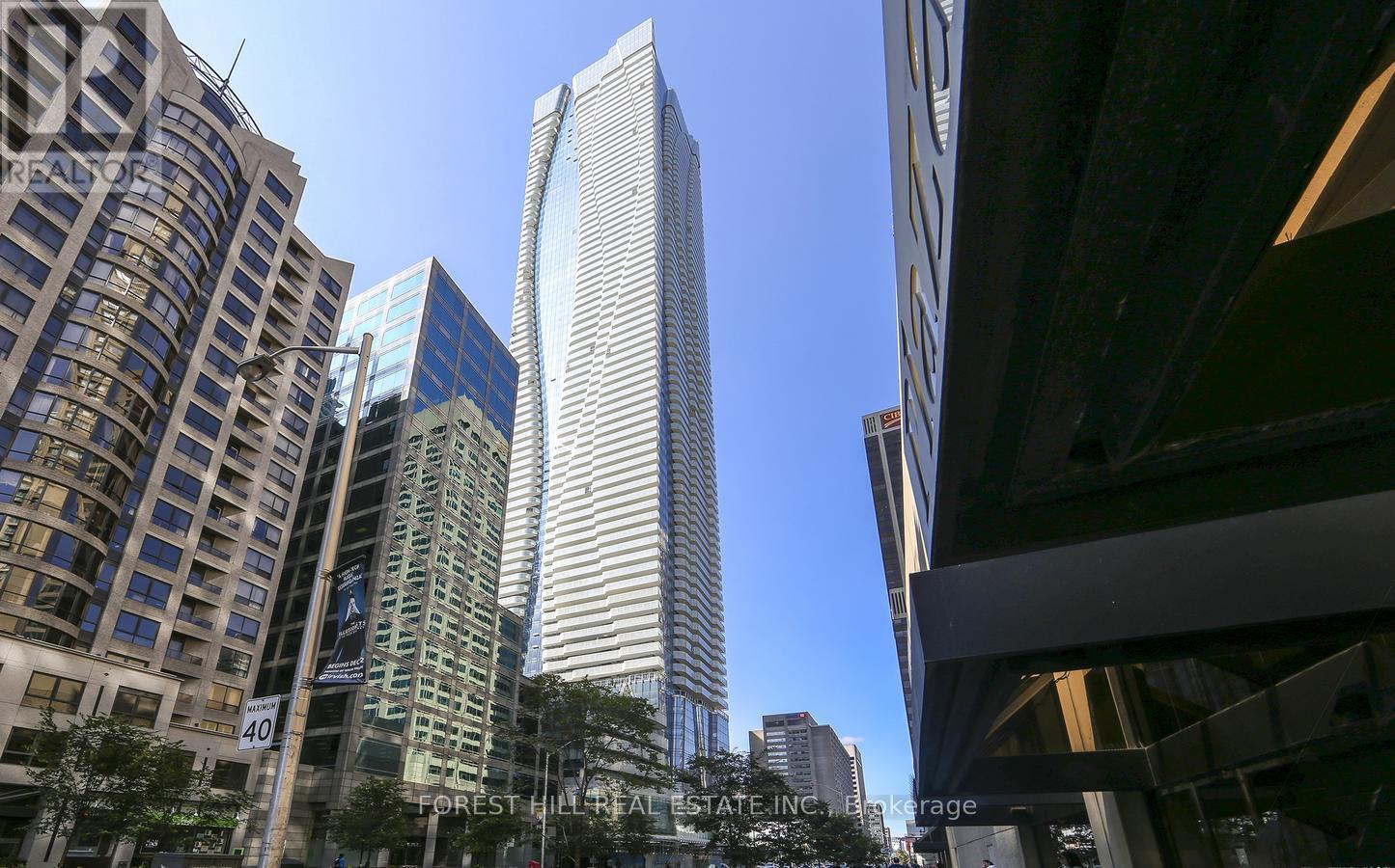 Property at 5101 - 1 BLOOR STREET image 1