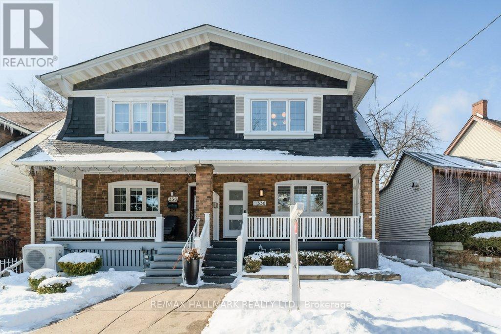 338 Kenilworth Avenue, Toronto (The Beaches), Ontario  M4L 3S8 - Photo 1 - E11978193