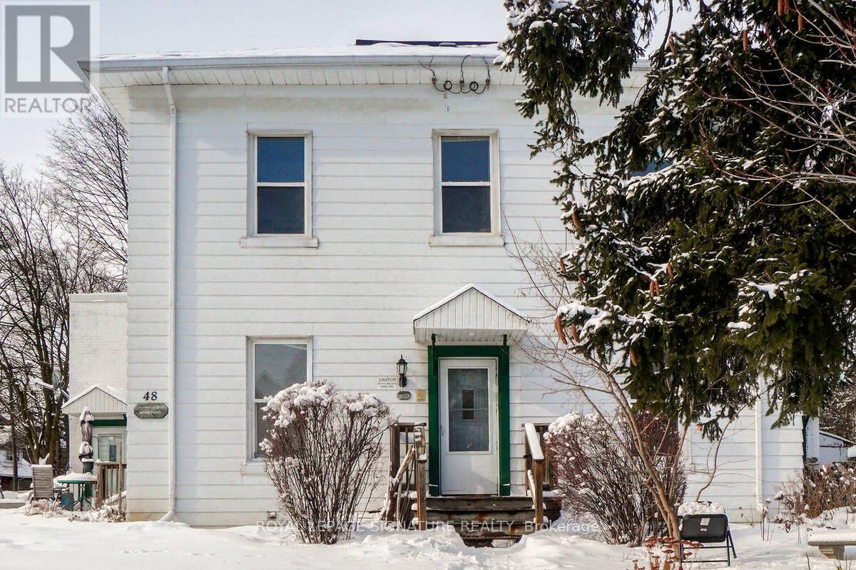 48 DAVID STREET, Brampton, Ontario