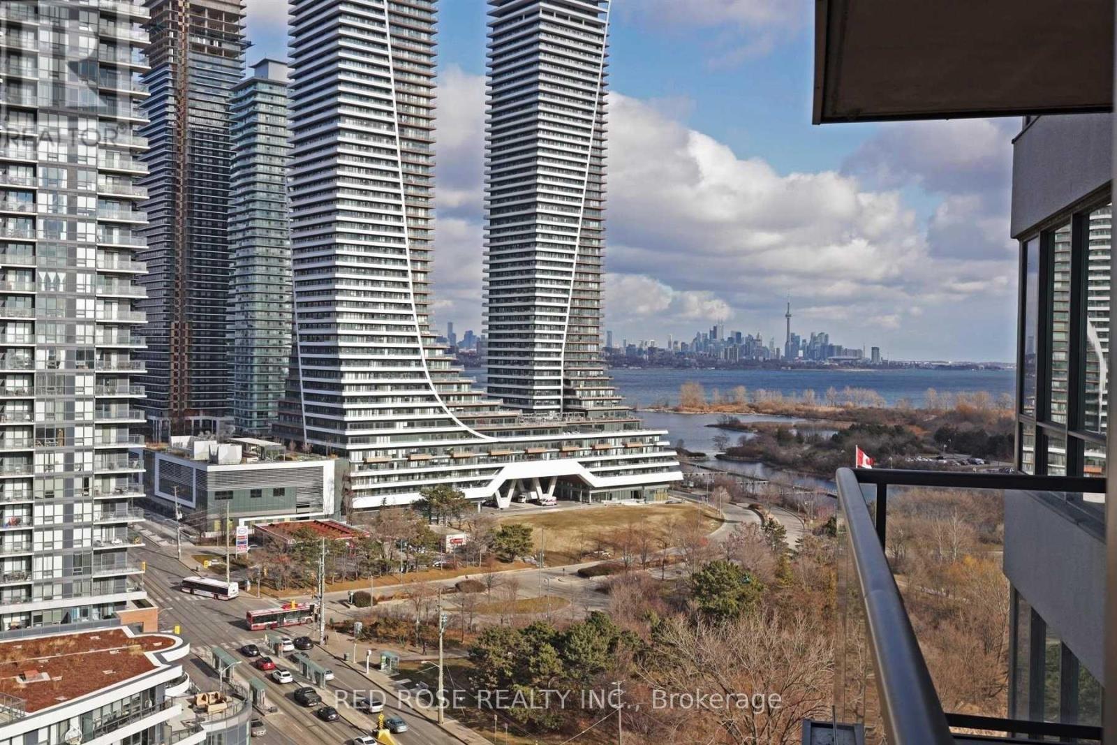 1605 - 2230 Lake Shore Boulevard W, Toronto, Ontario  M8V 0B2 - Photo 21 - W11978173