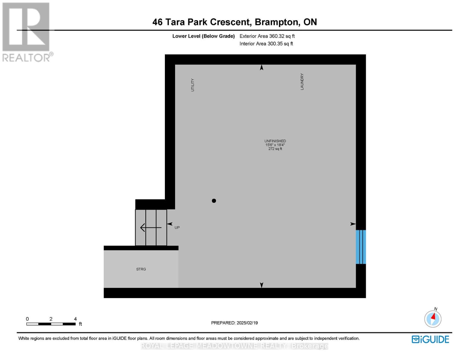 46 - 46 Tara Park Crescent, Brampton, Ontario  L6V 3E3 - Photo 34 - W11978248