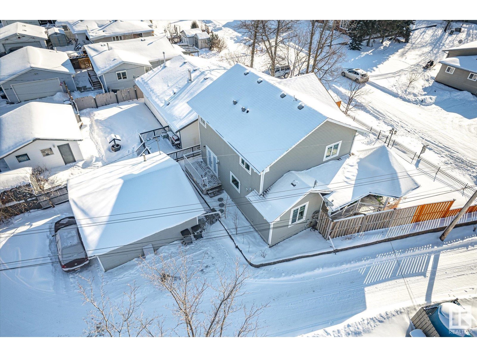 4735 44 St, Rural Lac Ste. Anne County, Alberta  T0E 0A0 - Photo 39 - E4422003