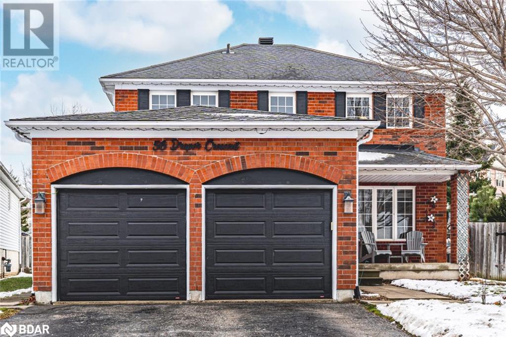 56 Draper Crescent, Barrie, Ontario  L4N 6B1 - Photo 1 - 40699769