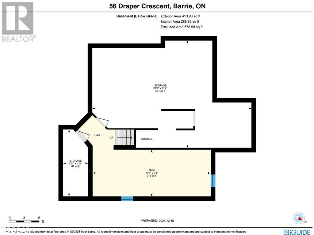 56 Draper Crescent, Barrie, Ontario  L4N 6B1 - Photo 22 - 40699769