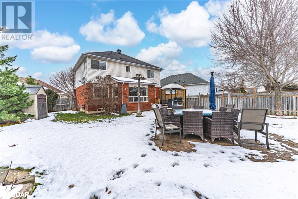 56 Draper Crescent, Barrie, Ontario  L4N 6B1 - Photo 16 - 40699769