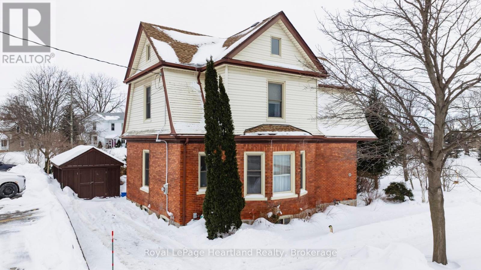 85 Montreal Street, Goderich, Ontario  N7A 2G5 - Photo 38 - X11978454