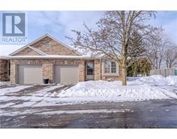 110 SOMERSET Road Unit# 14, Brantford, Ontario