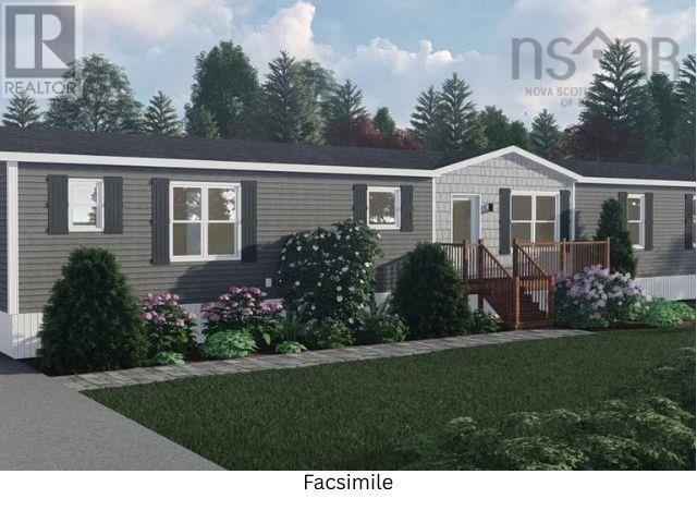 Highway 208, simpsons corner, Nova Scotia