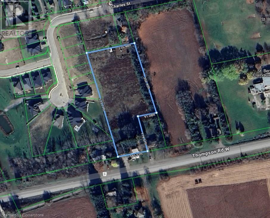 211 THOMPSON RD WEST Road, Waterford, Ontario