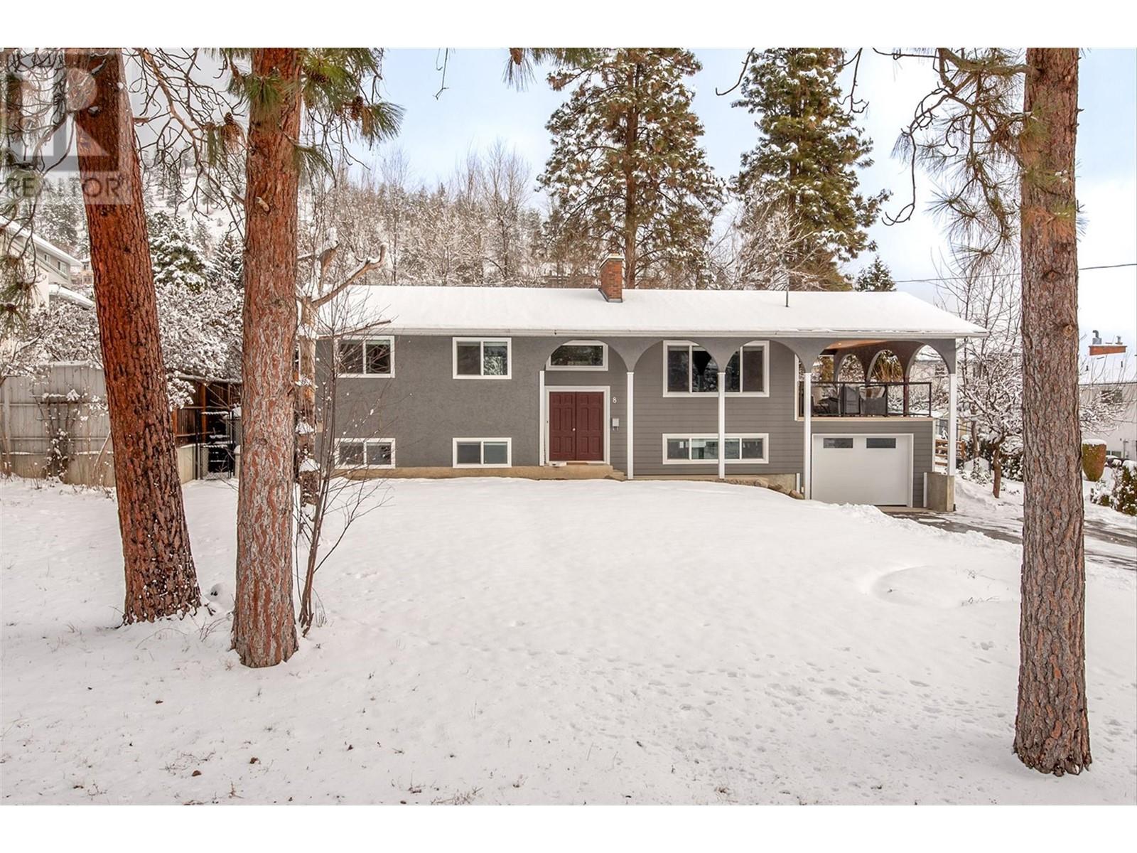 8 Caro Road Kelowna