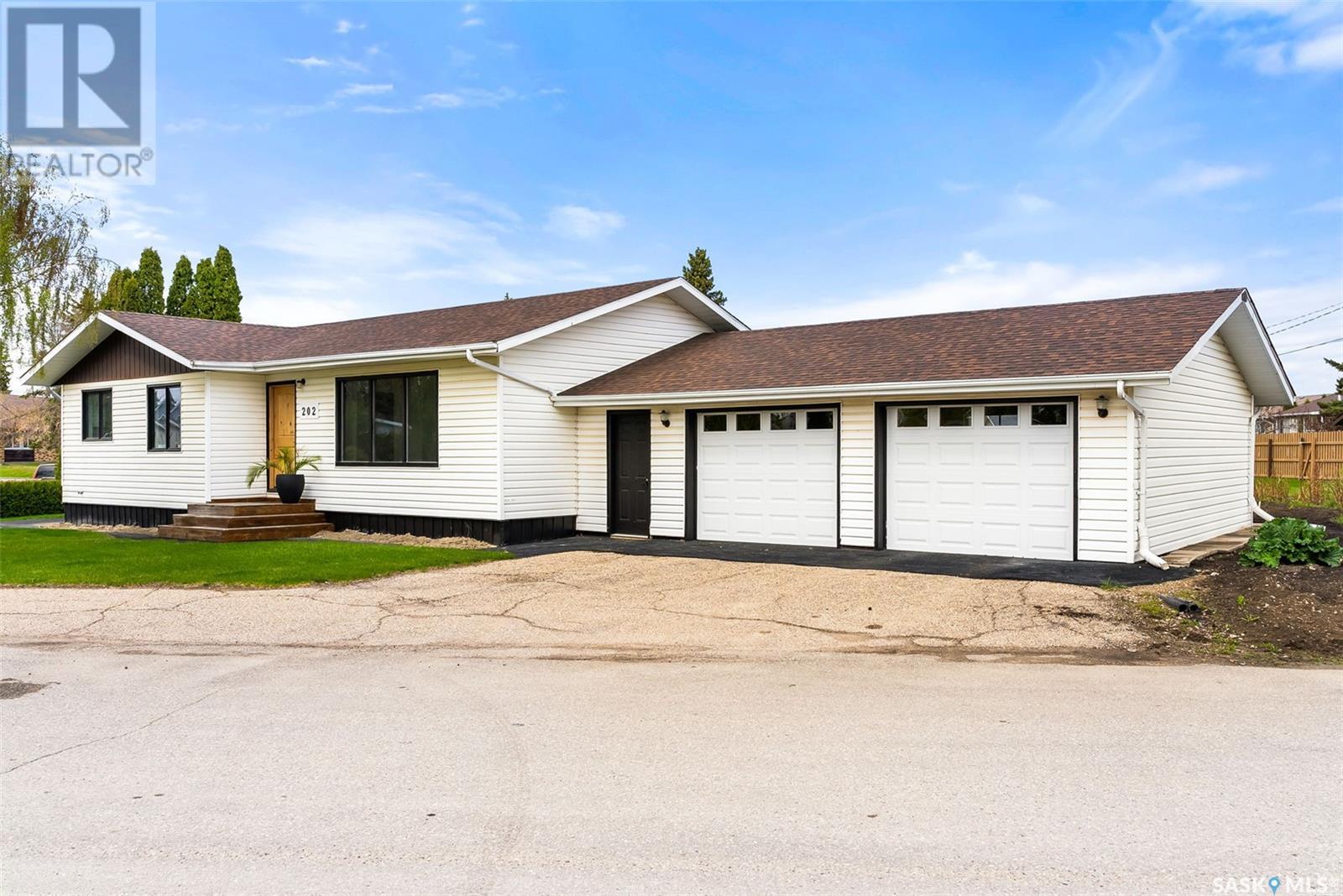 202 MacLean STREET, Raymore, Saskatchewan