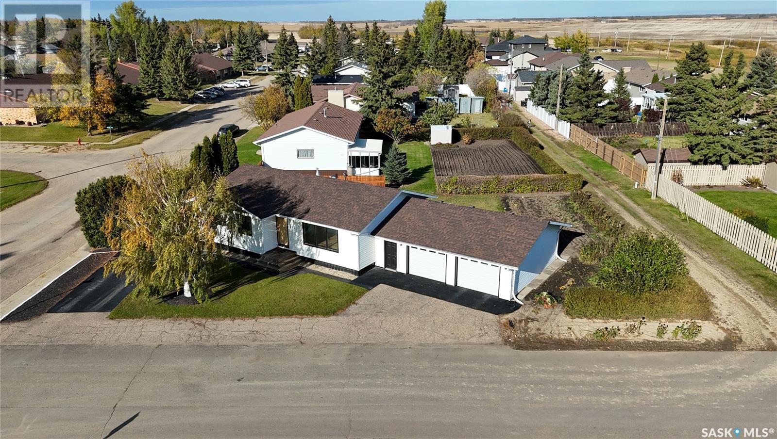 202 Maclean Street, Raymore, Saskatchewan  S0A 3J0 - Photo 43 - SK985465