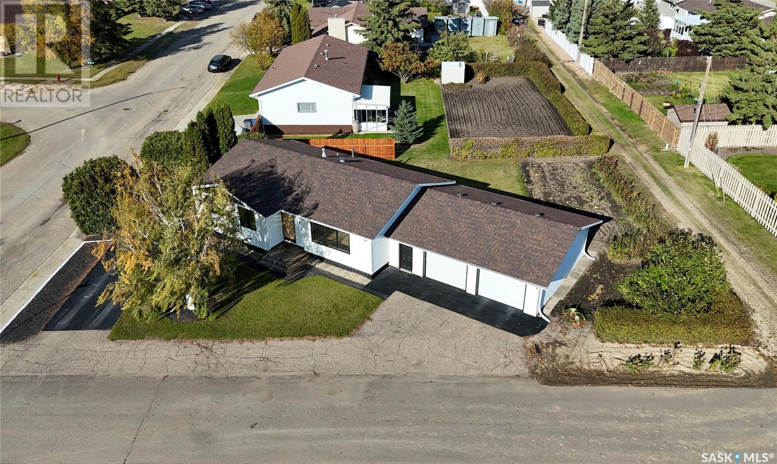 202 Maclean Street, Raymore, Saskatchewan  S0A 3J0 - Photo 42 - SK985465