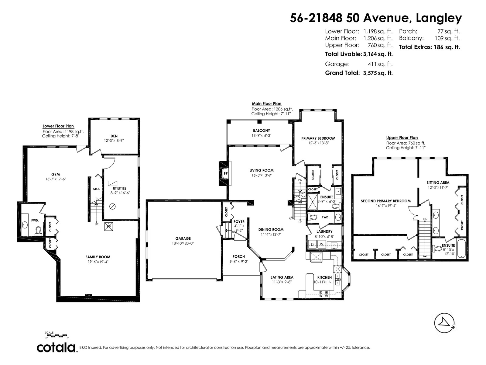 56 21848 50 Avenue, Langley, British Columbia  V3A 8A9 - Photo 40 - R2966805