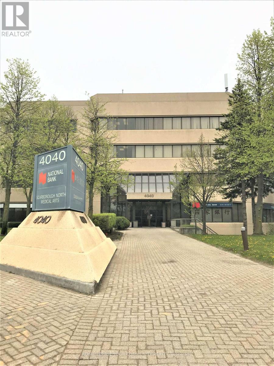 208a - 4040 Finch Avenue E, Toronto, Ontario  M1S 4V5 - Photo 1 - E11946023