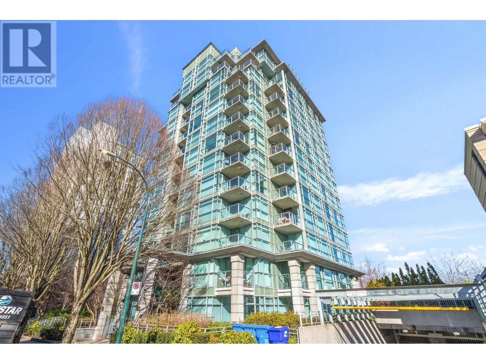 503 1889 ALBERNI STREET, vancouver, British Columbia