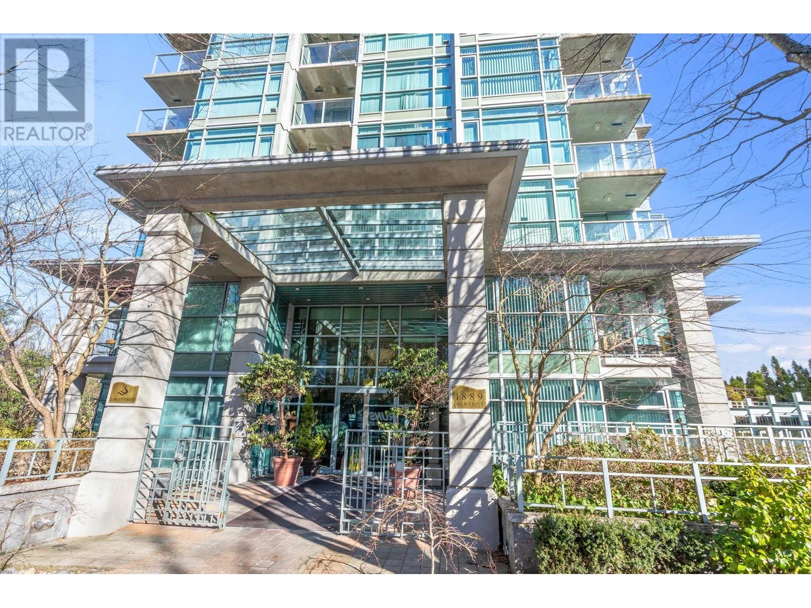 503 1889 Alberni Street, Vancouver, British Columbia  V6G 3G7 - Photo 2 - R2967516