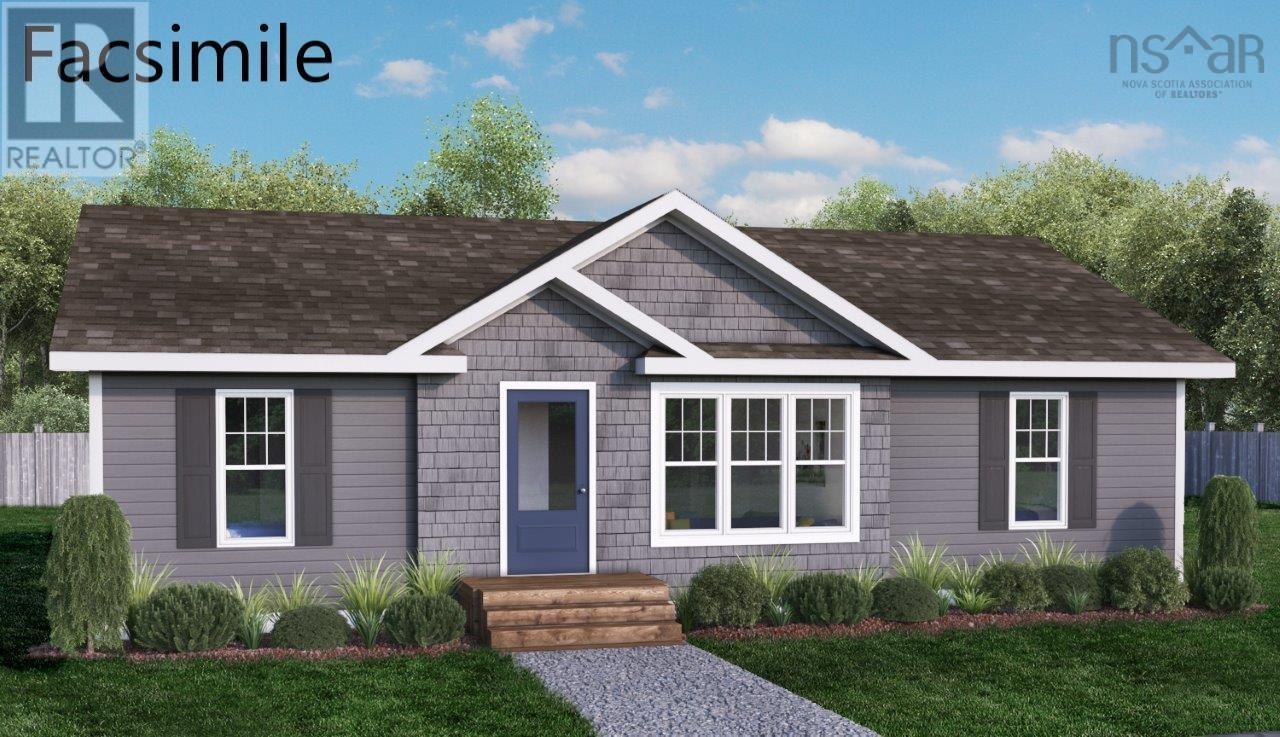 24-1 Forest Drive Extension, pictou, Nova Scotia