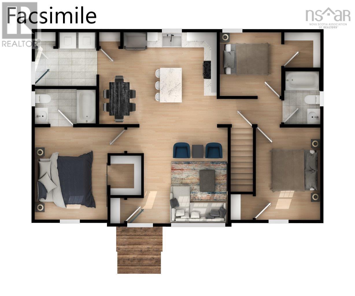 24-1 Forest Drive Extension, Pictou, Nova Scotia  B0K 1H0 - Photo 2 - 202503176