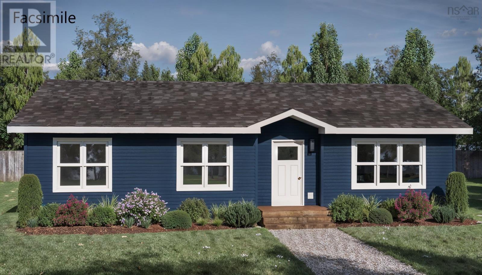 24-2 Forest Drive Extension, pictou, Nova Scotia