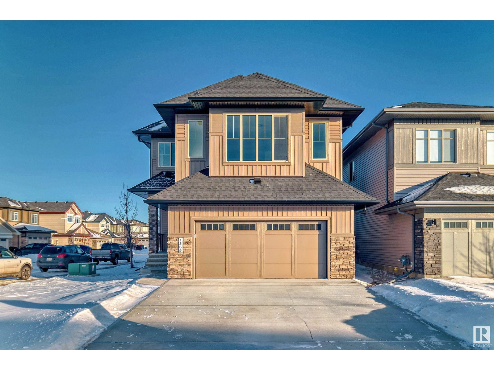 1365 Ainslie Wd Sw, Edmonton, Alberta  T6W 0H7 - Photo 2 - E4411715