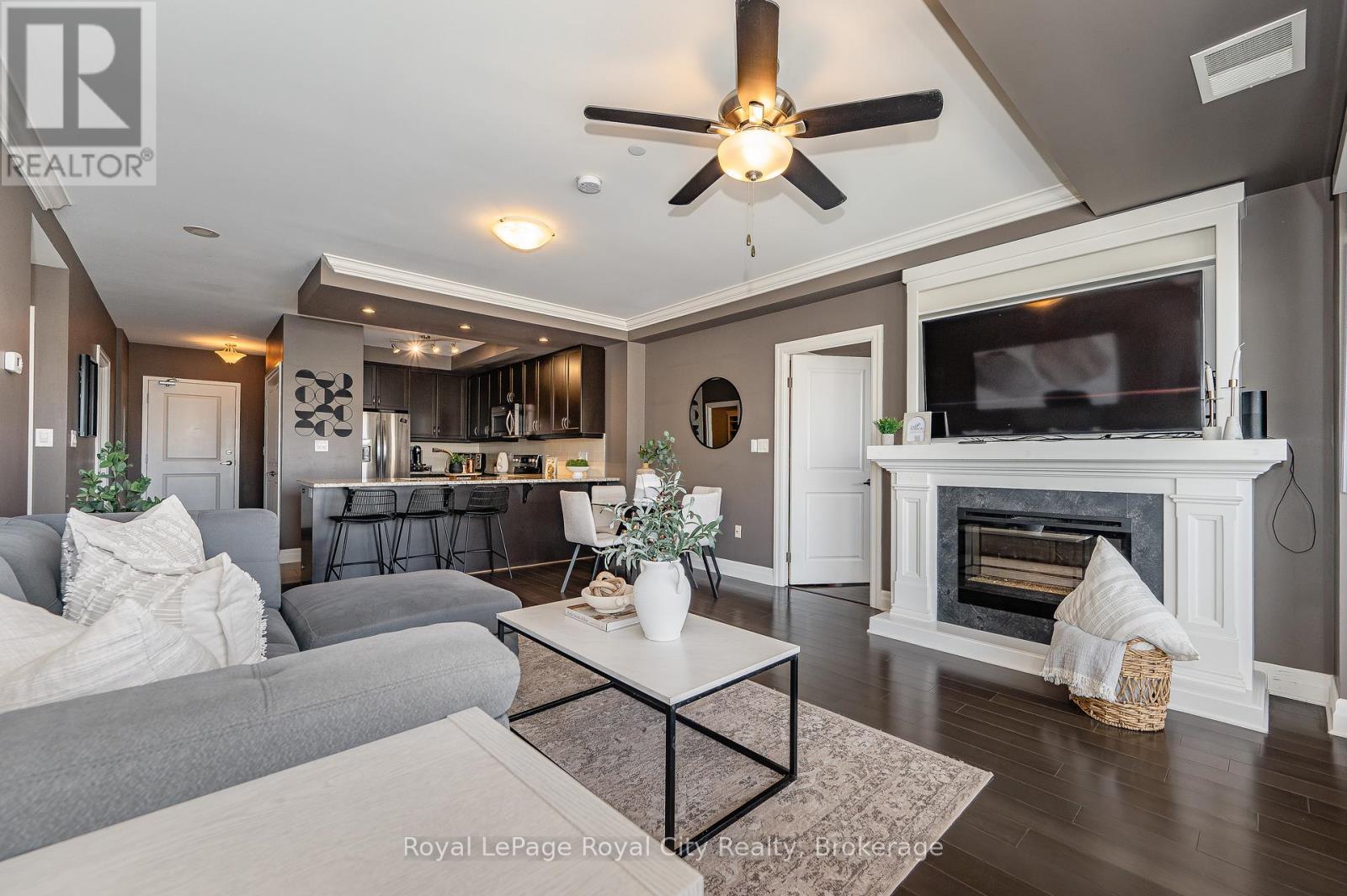 605 - 160 Macdonell Street, Guelph, Ontario  N1H 0A9 - Photo 6 - X11978538