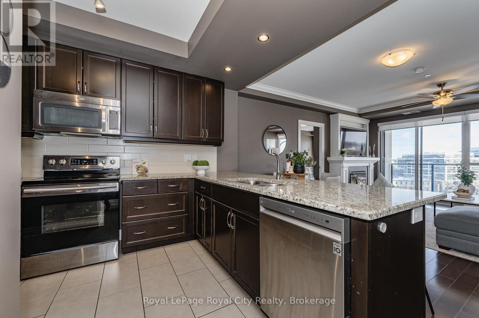 605 - 160 Macdonell Street, Guelph, Ontario  N1H 0A9 - Photo 9 - X11978538