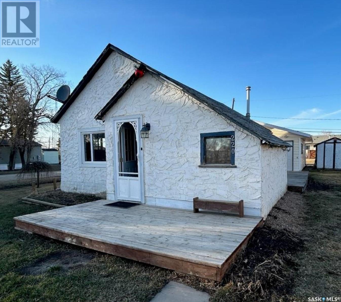 220 2nd AVENUE W, maidstone, Saskatchewan