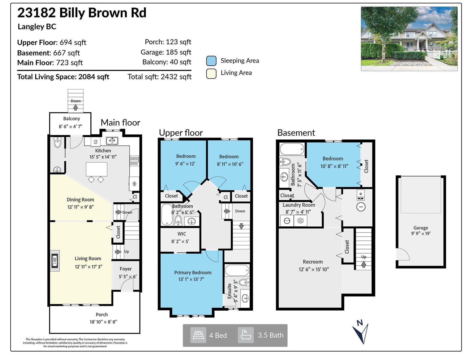 23182 Billy Brown Road, Langley, British Columbia  V1M 4G1 - Photo 31 - R2967086