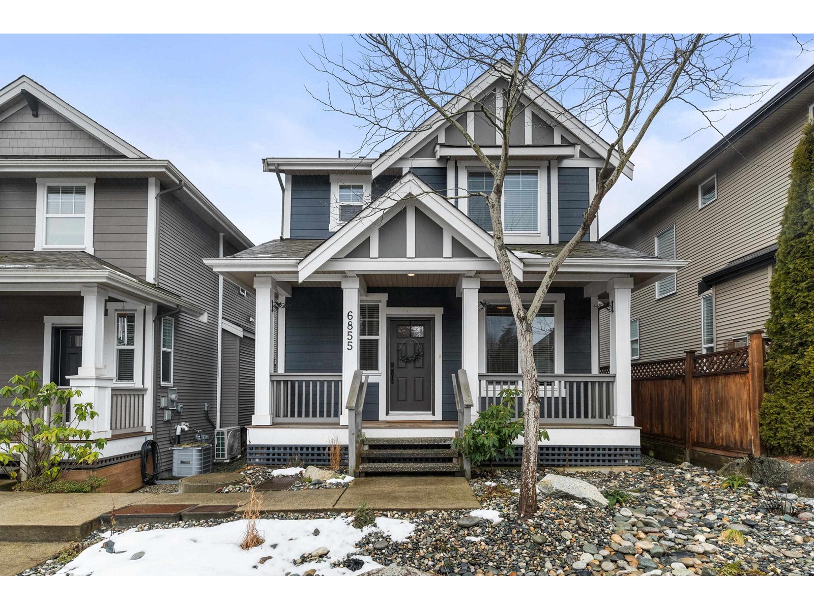 6855 208A STREET, langley, British Columbia