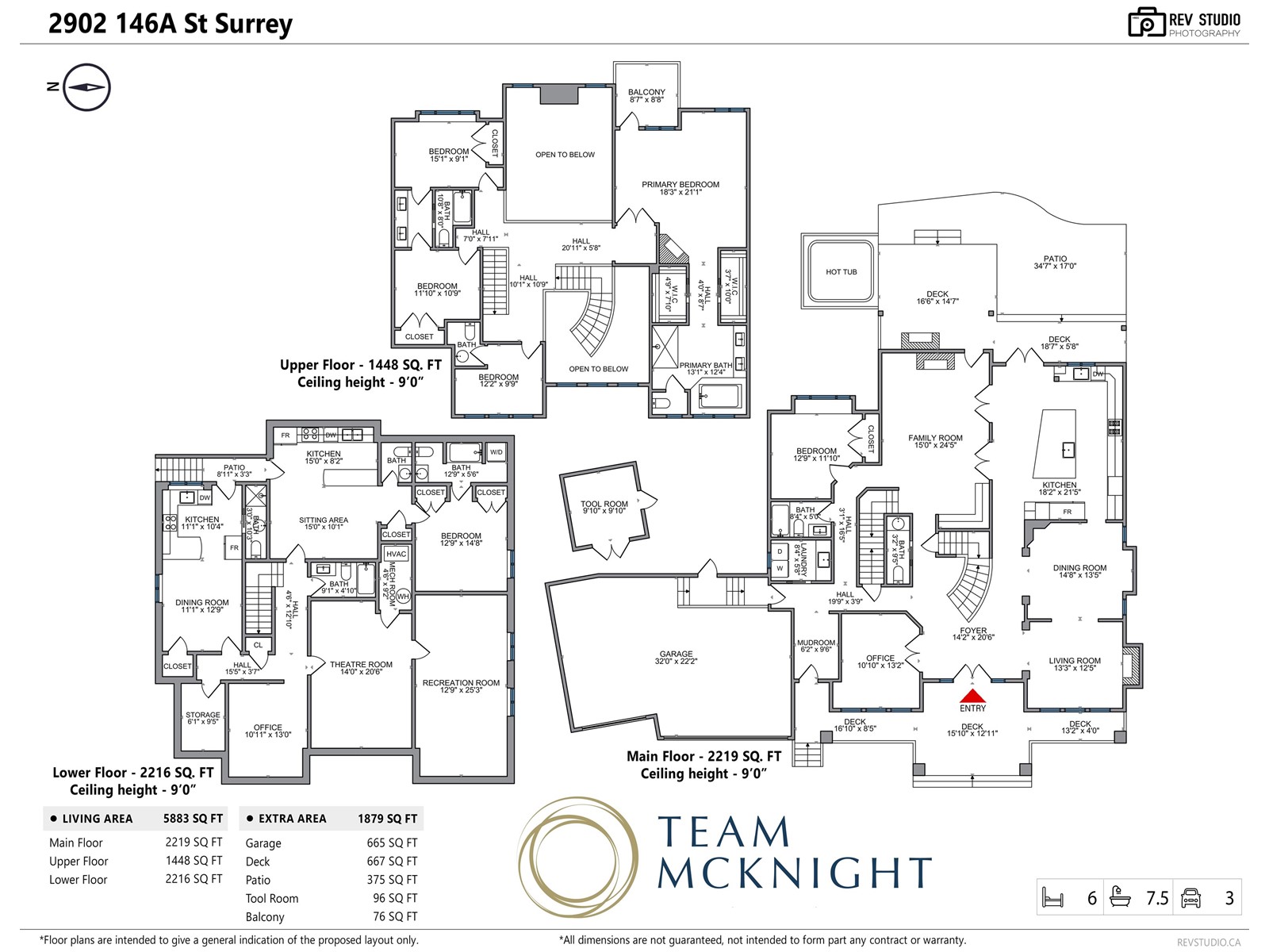 2902 146a Street, Surrey, British Columbia  V4P 0B1 - Photo 4 - R2954236