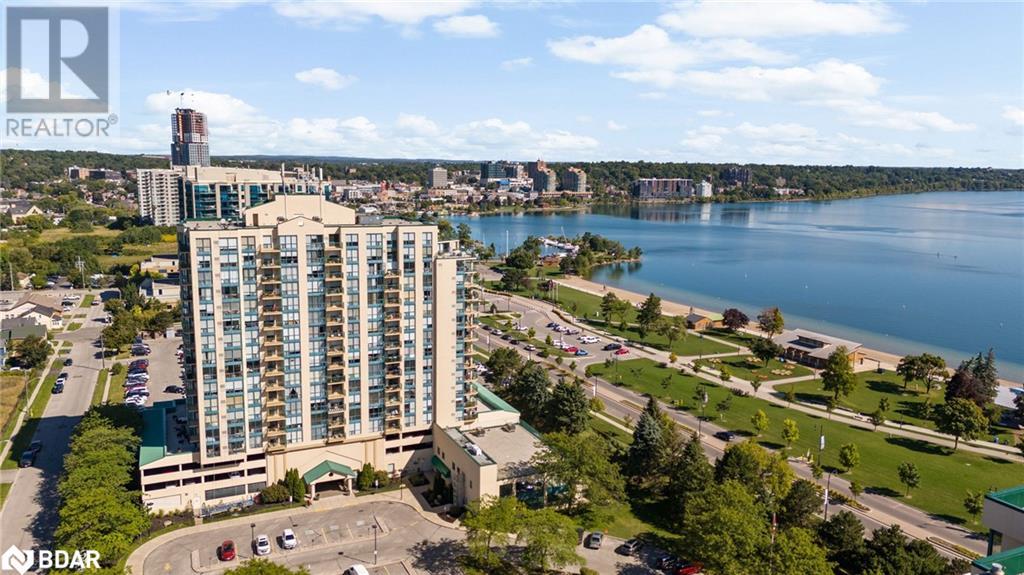 65 Ellen Street Unit# 808, Barrie, Ontario  L4N 3A5 - Photo 1 - 40697663