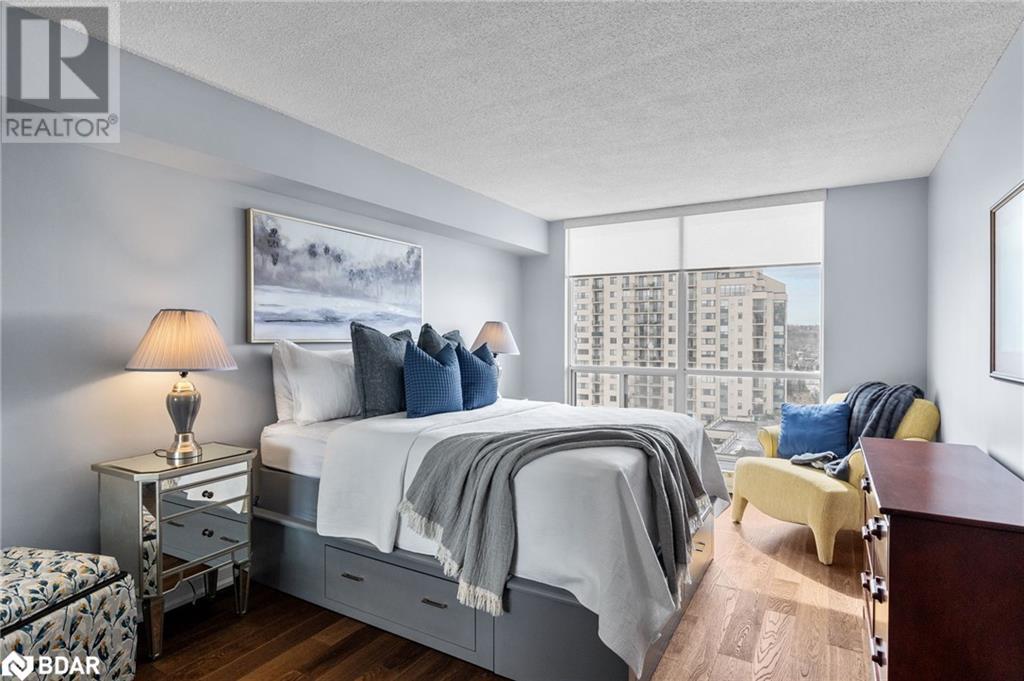 65 Ellen Street Unit# 808, Barrie, Ontario  L4N 3A5 - Photo 12 - 40697663