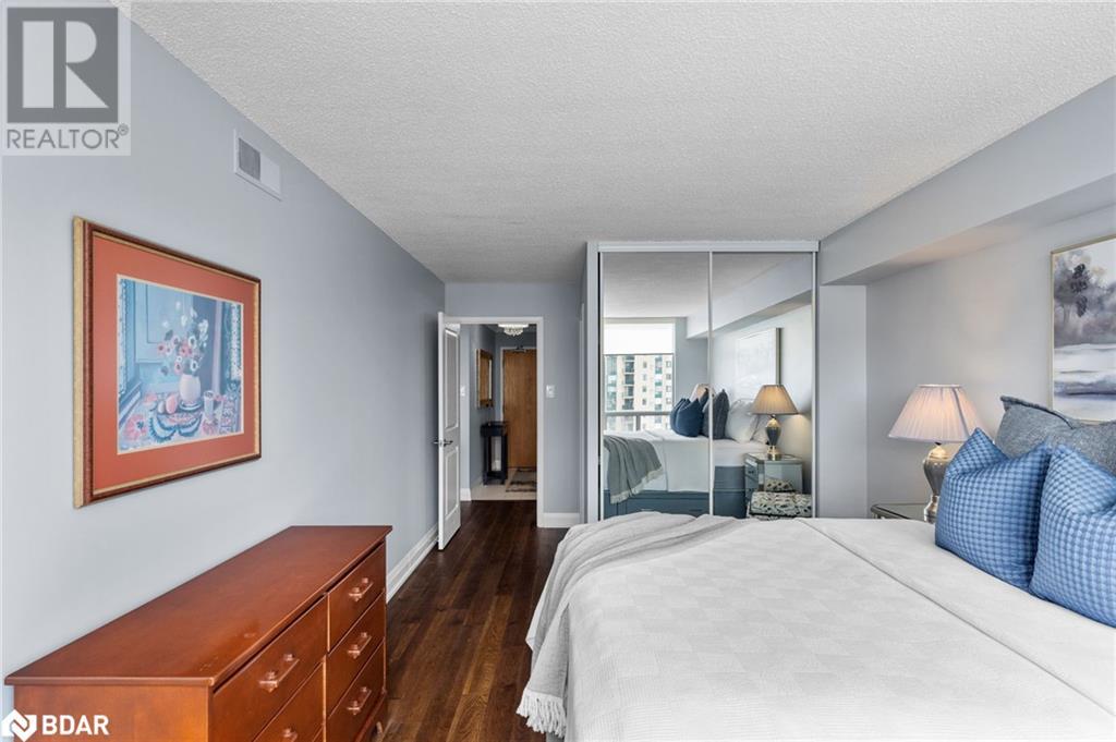 65 Ellen Street Unit# 808, Barrie, Ontario  L4N 3A5 - Photo 13 - 40697663