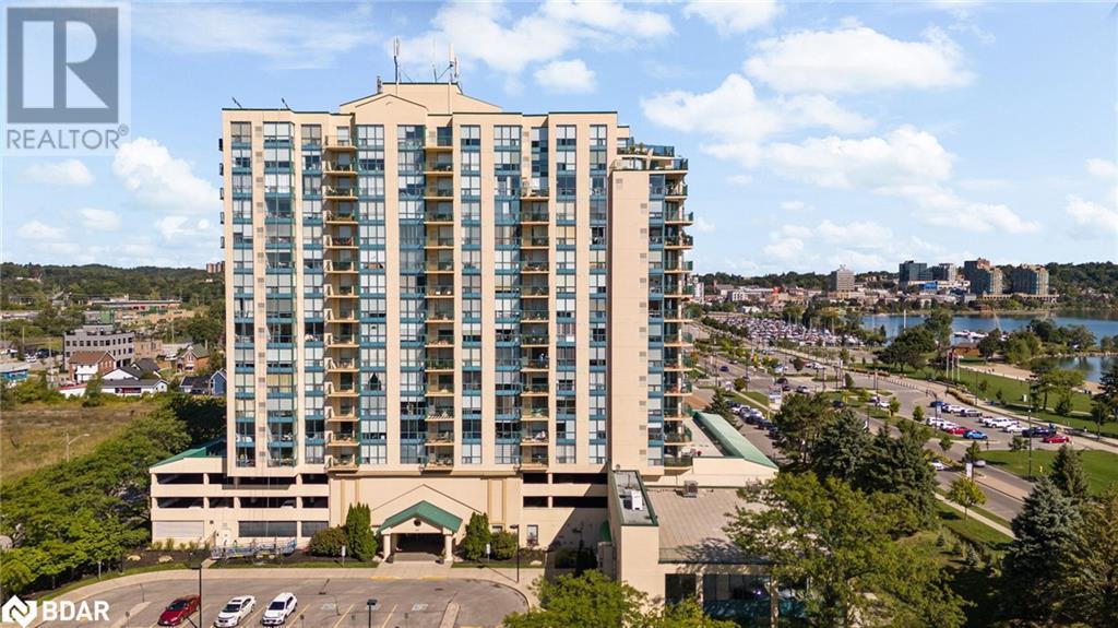 65 Ellen Street Unit# 808, Barrie, Ontario  L4N 3A5 - Photo 2 - 40697663