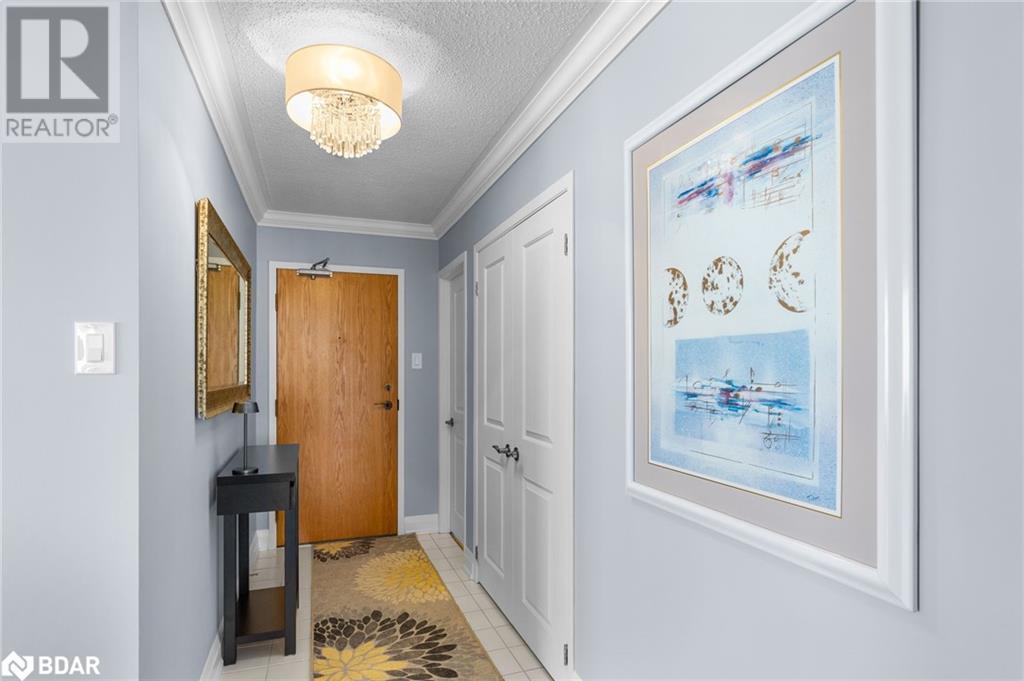 65 Ellen Street Unit# 808, Barrie, Ontario  L4N 3A5 - Photo 3 - 40697663