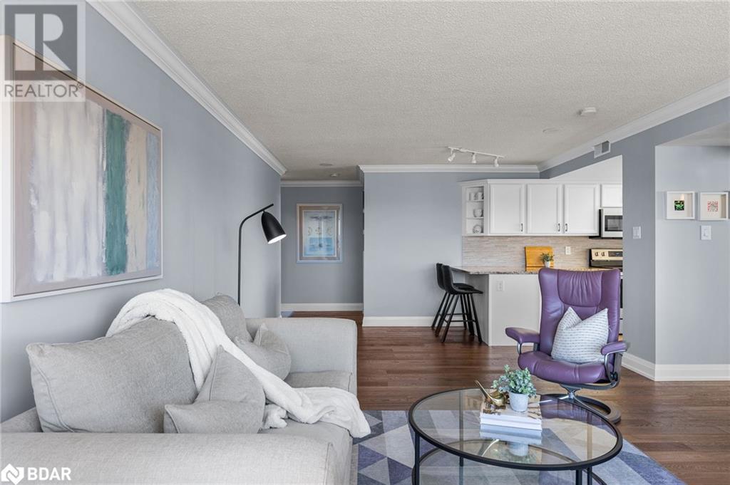 65 Ellen Street Unit# 808, Barrie, Ontario  L4N 3A5 - Photo 6 - 40697663