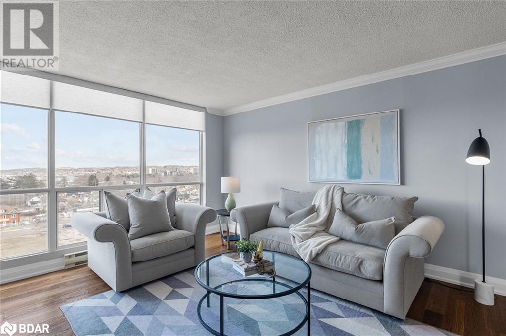 65 Ellen Street Unit# 808, Barrie, Ontario  L4N 3A5 - Photo 7 - 40697663