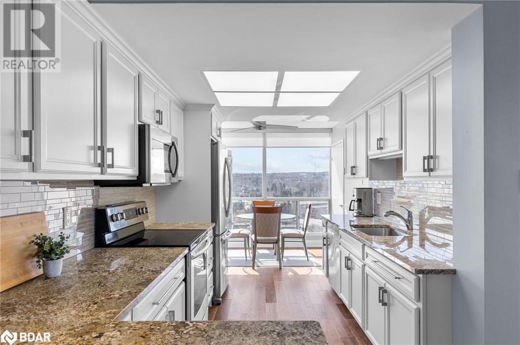 65 Ellen Street Unit# 808, Barrie, Ontario  L4N 3A5 - Photo 8 - 40697663