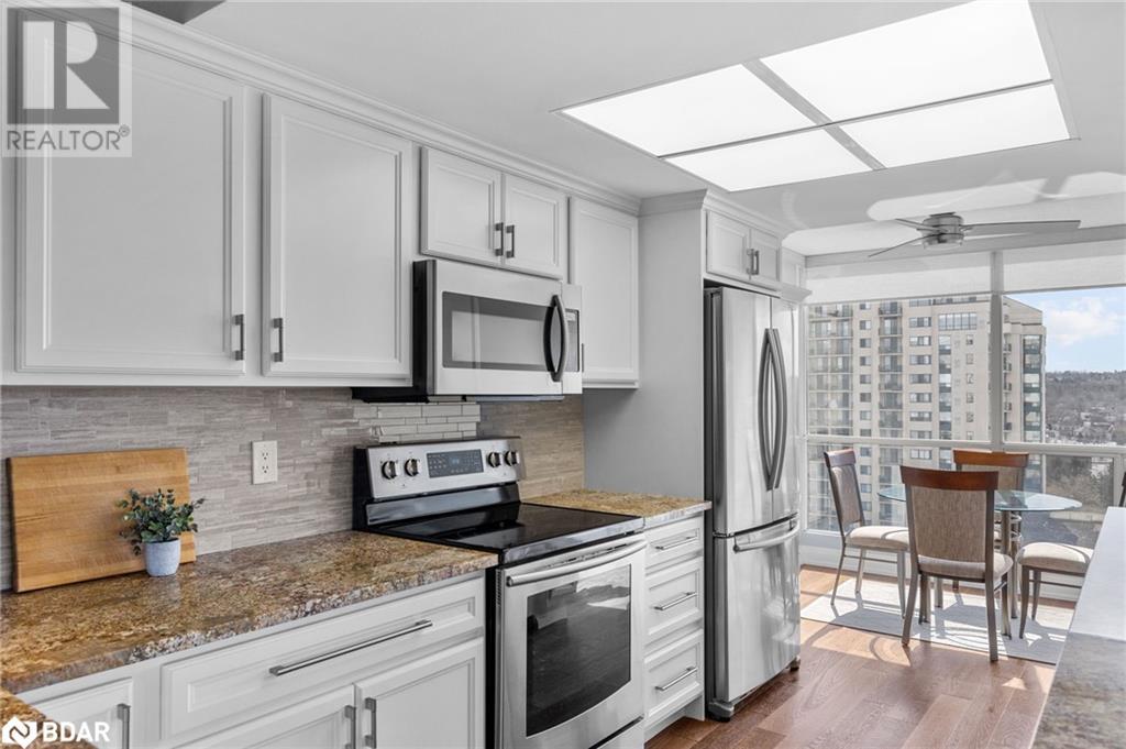 65 Ellen Street Unit# 808, Barrie, Ontario  L4N 3A5 - Photo 9 - 40697663