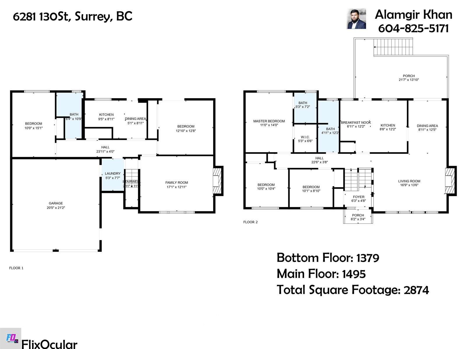 6281 130 Street, Surrey, British Columbia  V3X 1R7 - Photo 37 - R2962184