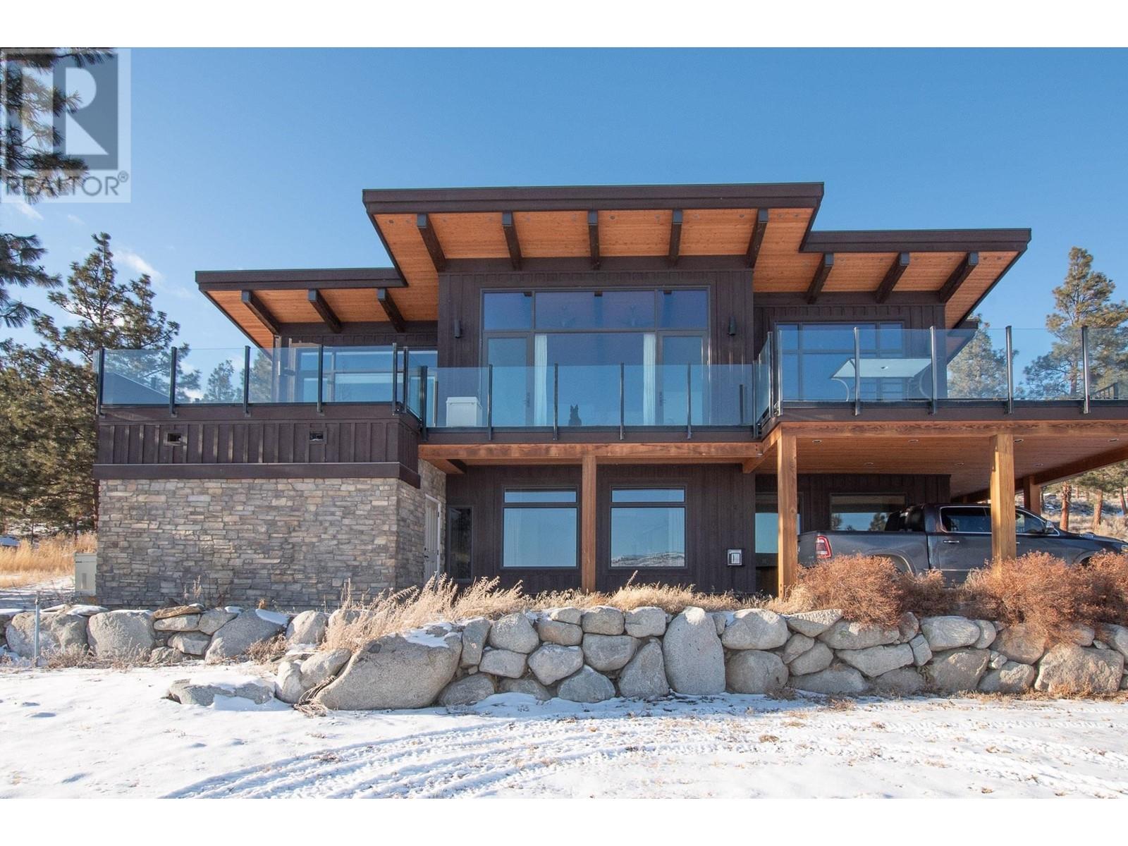 6557 Monck Park Road, Merritt, British Columbia