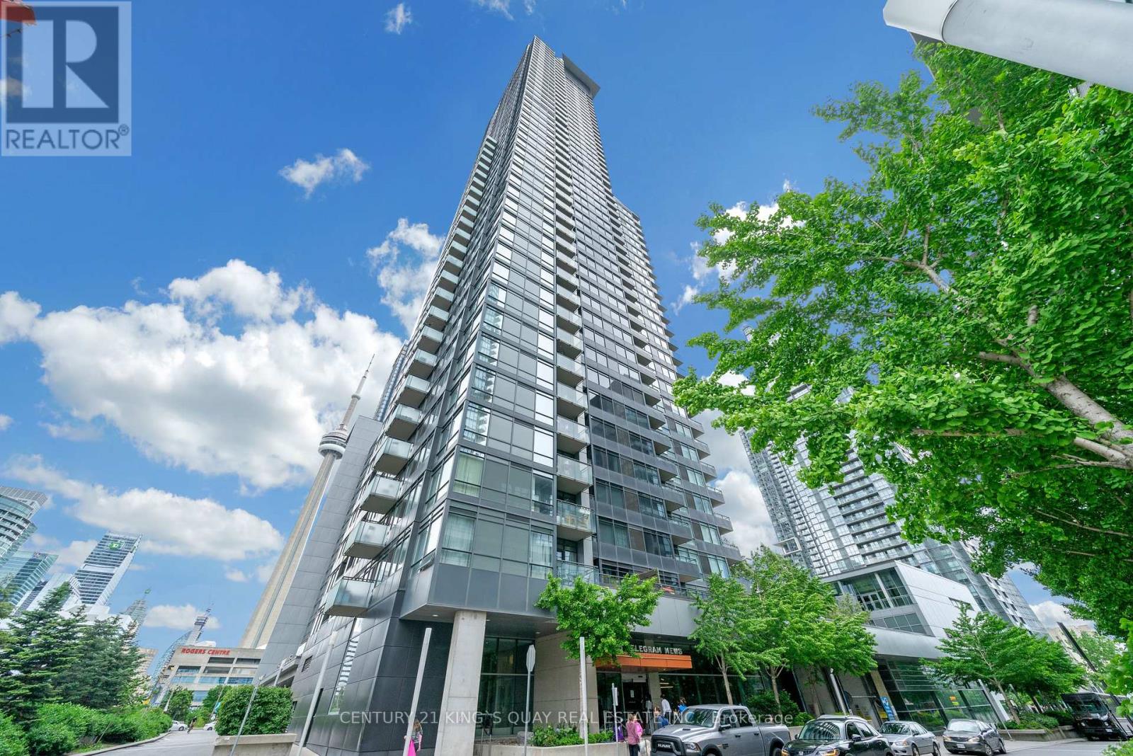 Property at 3510 - 25 TELEGRAM MEWS image 1
