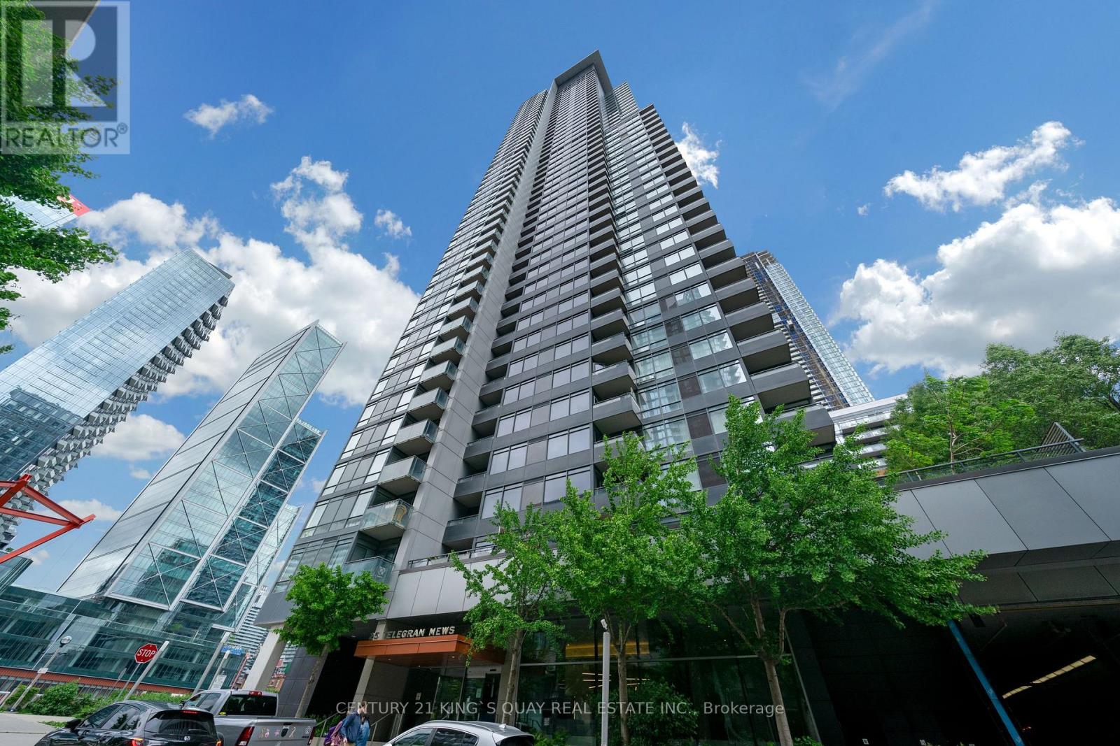 Property at 3510 - 25 TELEGRAM MEWS image 2